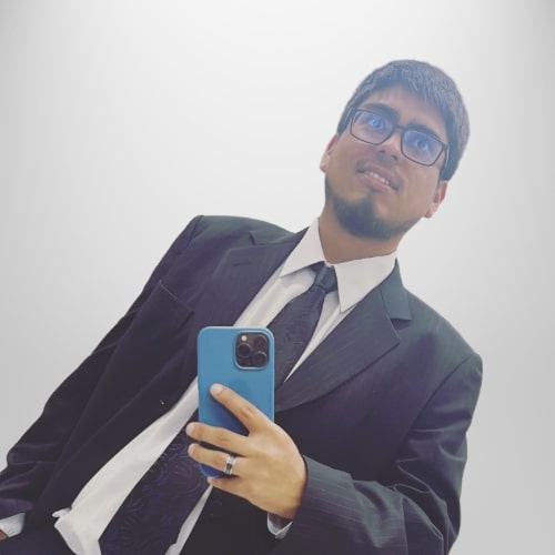 Jorge Carlos Pacora Silva